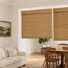 Natural Bamboo Shades 