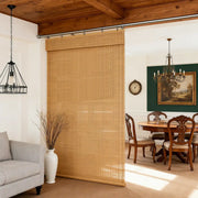 Natural Bamboo Shades 