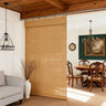 Natural Bamboo Shades 