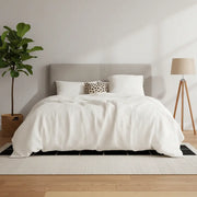 2-Layer Gauze Muslin Cotton Duvet Cover - Fredesigner