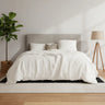 2-Layer Gauze Muslin Cotton Duvet Cover - Fredesigner