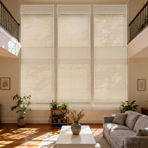 Extra long Shades