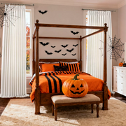 Halloween Curtains for Living Room
