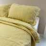 3pcs Lace Ruffled Bedding Comforter Set - Fredesigner