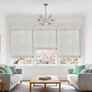 Blackout Natural Blinds for Indoor Windows