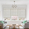 Blackout Natural Blinds for Indoor Windows