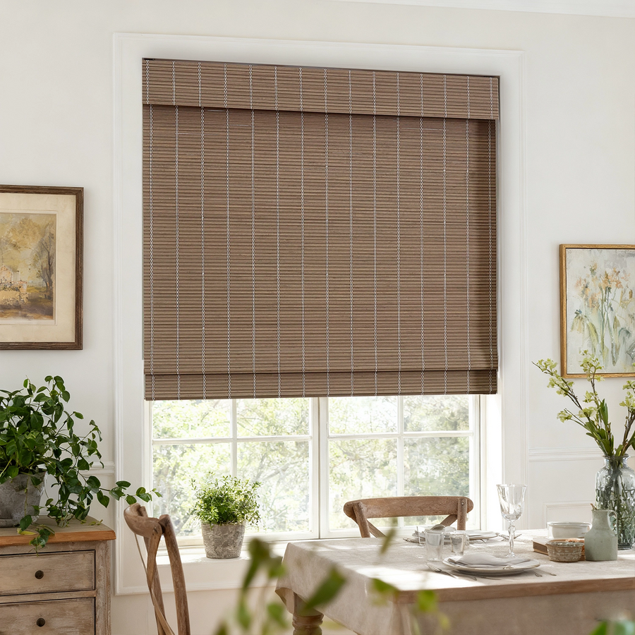 Filtering Cordless Blinds