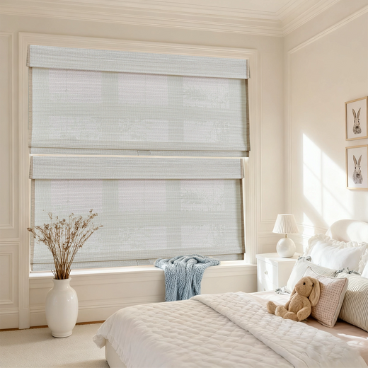 curtains over blinds ideas