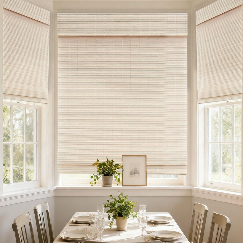 Filtering Cordless Blinds