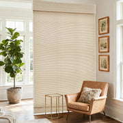 Easy to Install Bamboo Shades
