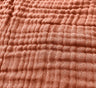 4 Layer Gauze Rustic Bed Cover - Fredesigner