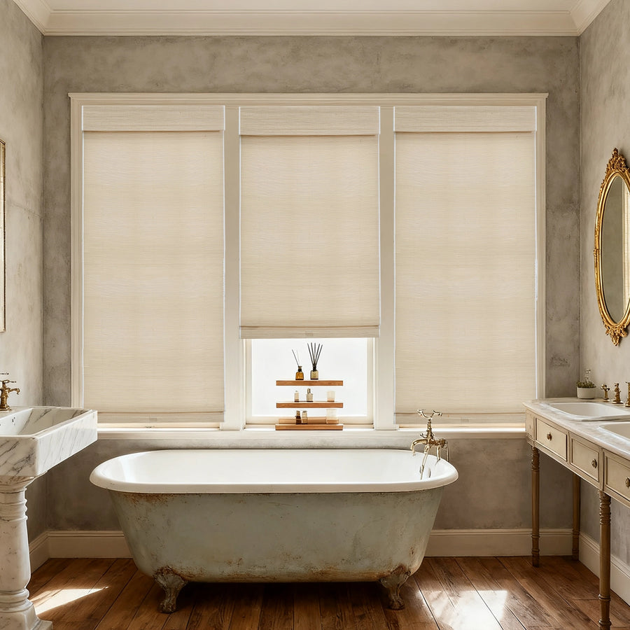 Privacy Blinds for Interior Windows