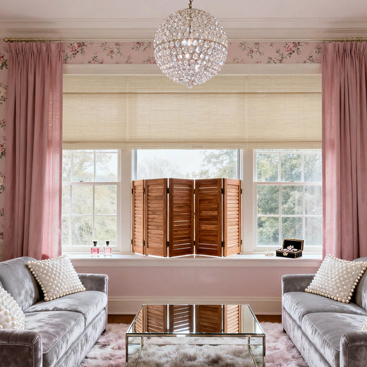 Extra Wide Bamboo Blinds 