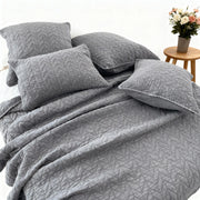 Lightweight Bedspread Comforter Modern Style - Fredesigner