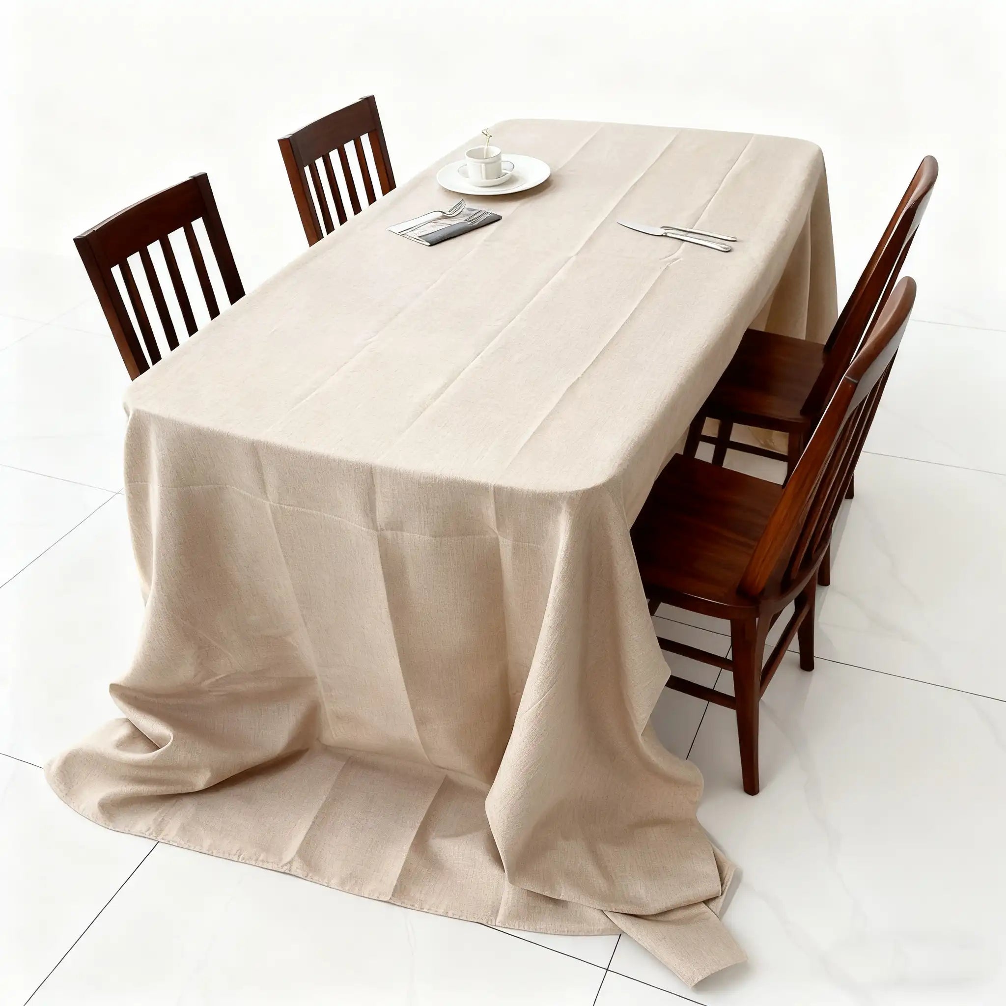 Tablecloths for Rectangle Tables - Fredesigner