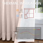 curtain glass door
