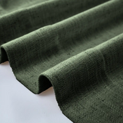 Christmas Olive Green Cafe Curtains Drapes Chevrons - Fredesigner