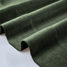 Christmas Olive Green Cafe Curtains Drapes Chevrons - Fredesigner