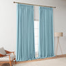Custom Window Curtains for Bedroom with Blackout Lining