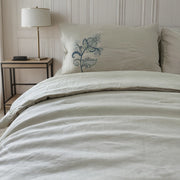 CozyLux Queen Comforter Set for All Seasons - Fredesigner