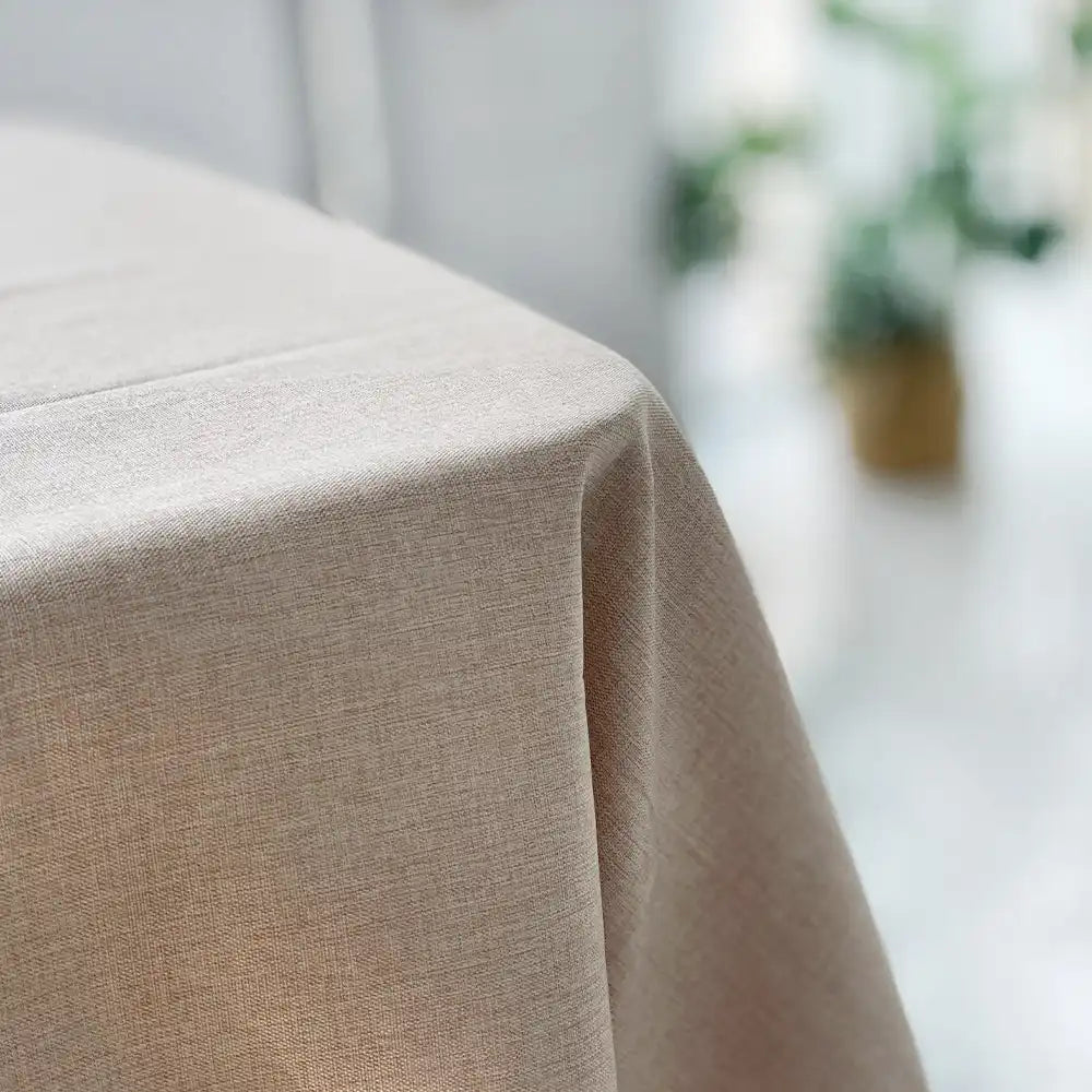 Tablecloths for Rectangle Tables - Fredesigner