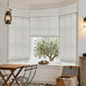 Filtering Cordless Blinds for Dining Room