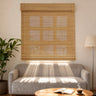 Wooden Blinds with 6" H Valance