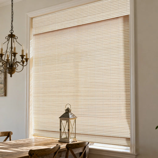 Filtering Cordless Blinds