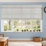 Extra Wide Bamboo Blinds 