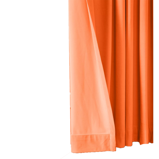 Halloween Curtains for Babyroom Bolonia - WinCurtain