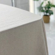 Tablecloth Linen Waterproof for Kitchen Dining - Fredesigner