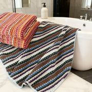 Ultra Soft 100% Cotton Large Bath Towels - Fredesigner