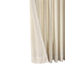 Velvet Curtains Thermal Insulated Chevrons - Fredesigner