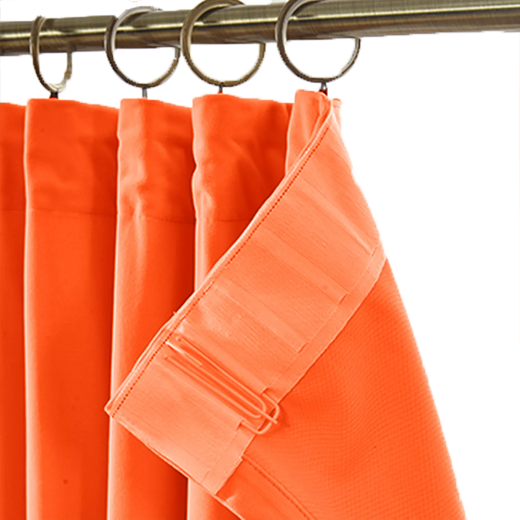 Halloween Curtains for Babyroom Bolonia - WinCurtain