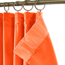 Halloween Curtains for Babyroom Bolonia - WinCurtain
