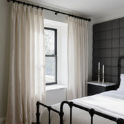 Light Filtering Window Curtains 