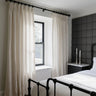 Light Filtering Window Curtains 