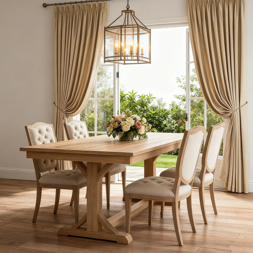 dining curtains
