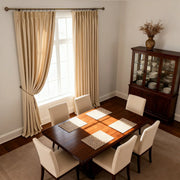 dining room curtains
