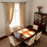 dining room curtains
