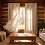 pinch pleat drapes
