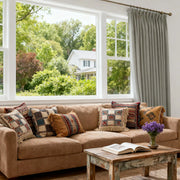 pinch pleated drapes
