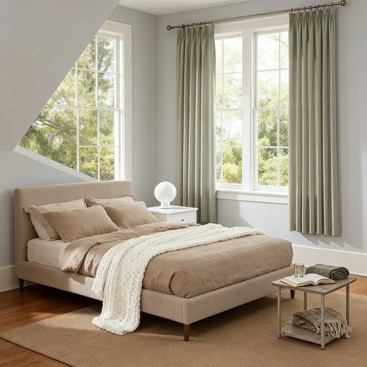 drapes for bedroom

