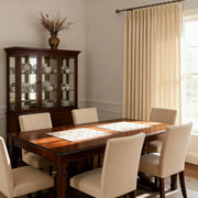 dining room curtains
