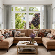 pinch pleated drapes
