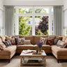 pinch pleated drapes
