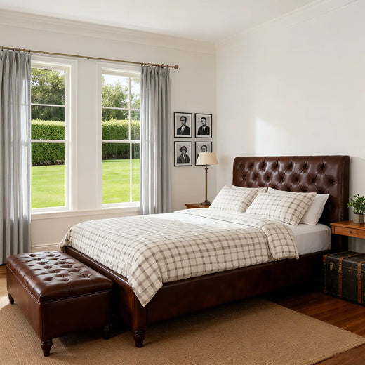 drapes for bedroom
