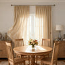 dining room curtains
