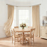 dining curtains
