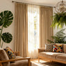 pinch pleat drapes
